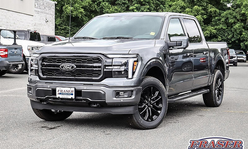 2026 Ford F-150 Lari...