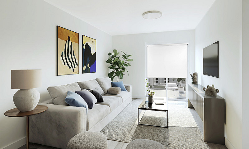 Fairfield Apartments...