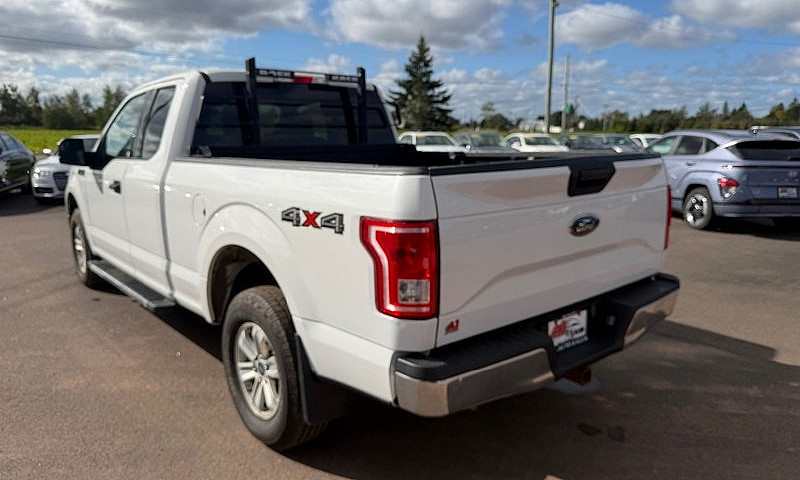 2015 Ford F-150...