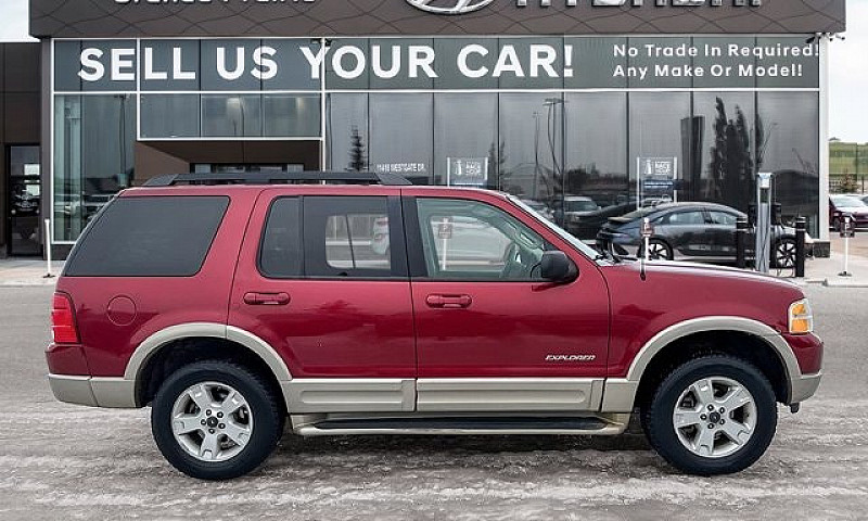 2005 Ford Explorer E...