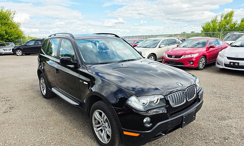 2008 Bmw X3 Awd Low ...