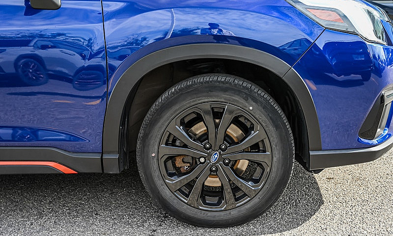 2024 Subaru Forester...