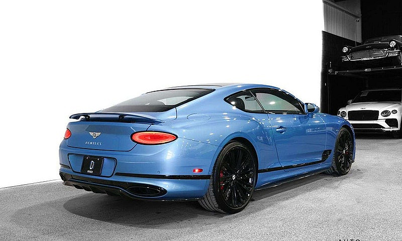 2023 Bentley Contine...