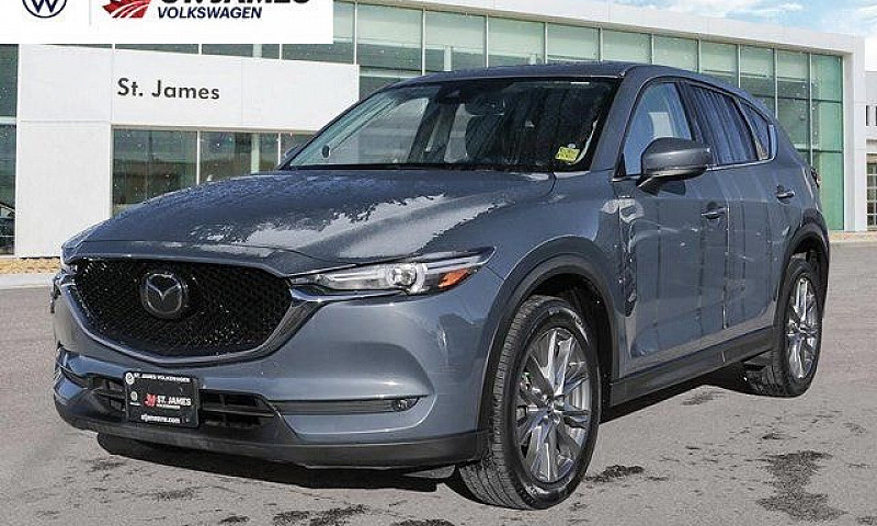 2021 Mazda Cx-5 Gt |...