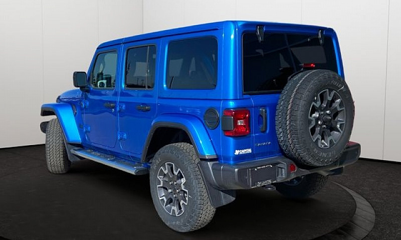 2025 Jeep Wrangler S...