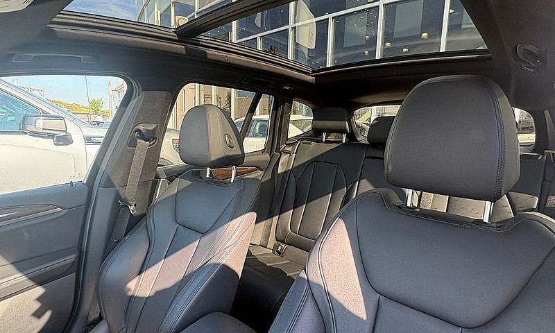2020 Bmw X3...