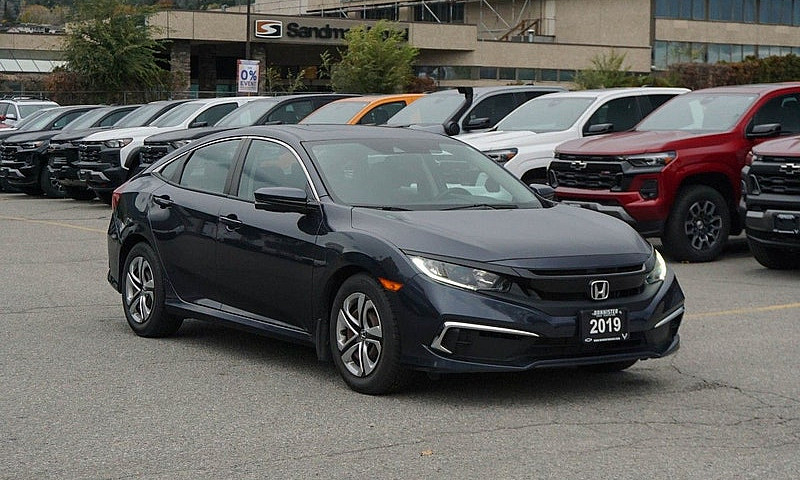 2019 Honda Civic Sed...