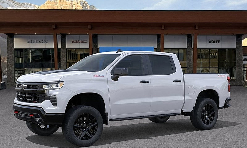 2026 Chevrolet Silve...