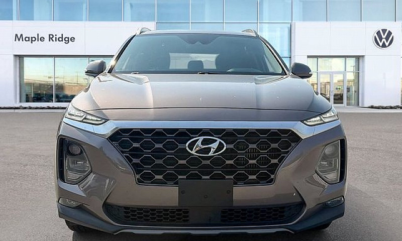 2019 Hyundai Santa F...