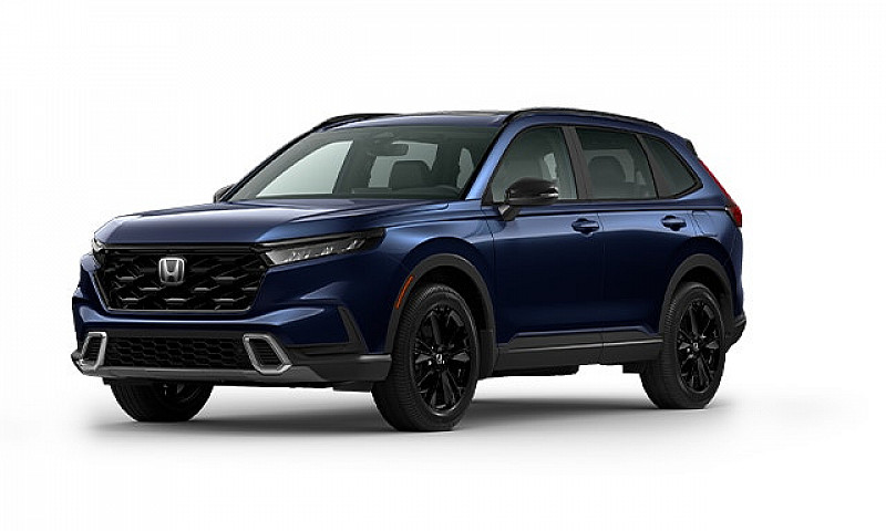 2027 Honda Cr-V Hybr...