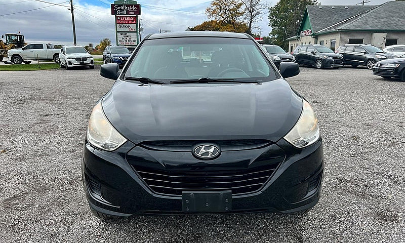 2013 Hyundai Tucson ...