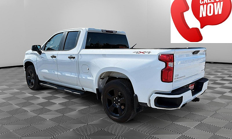 2019 Chevrolet Silve...