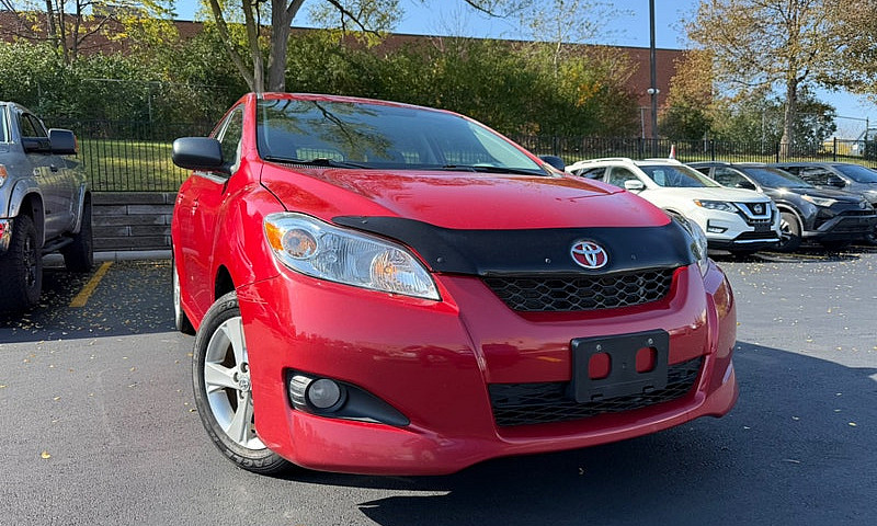 2014 Toyota Matrix 4...