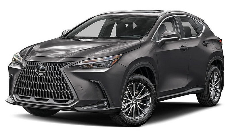 2022 Lexus Nx 350H...