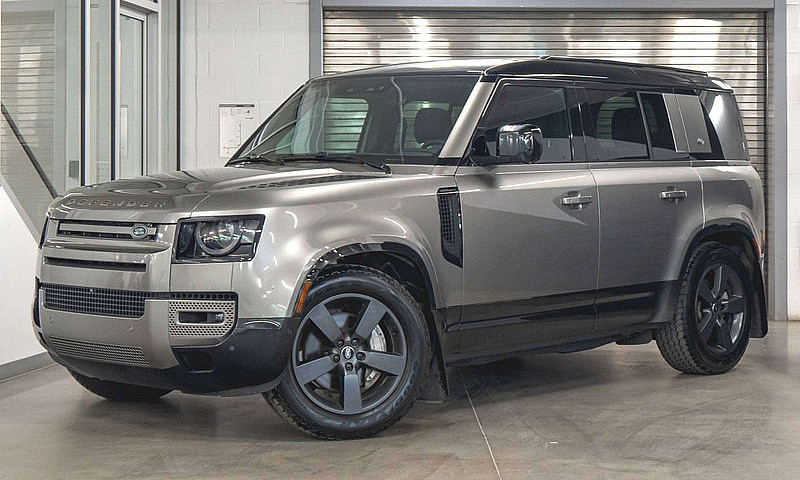 2024 Land Rover Defe...