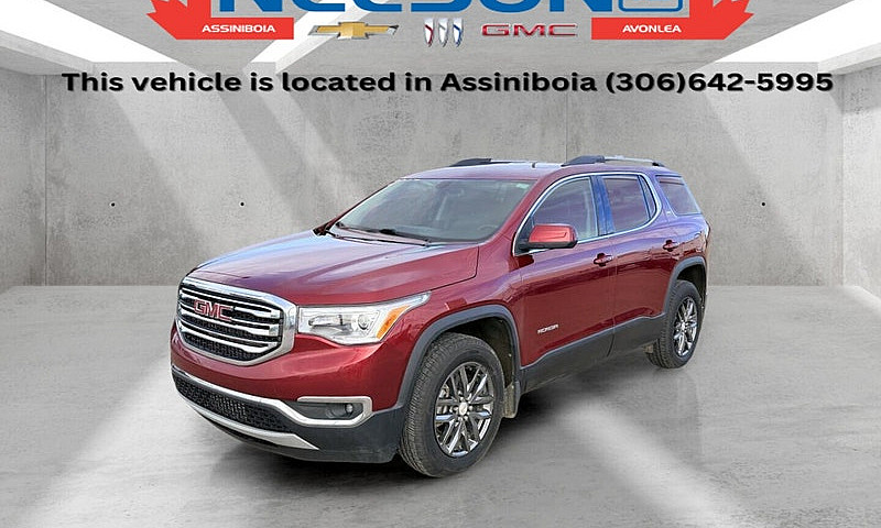 2017 Gmc Acadia Awd ...