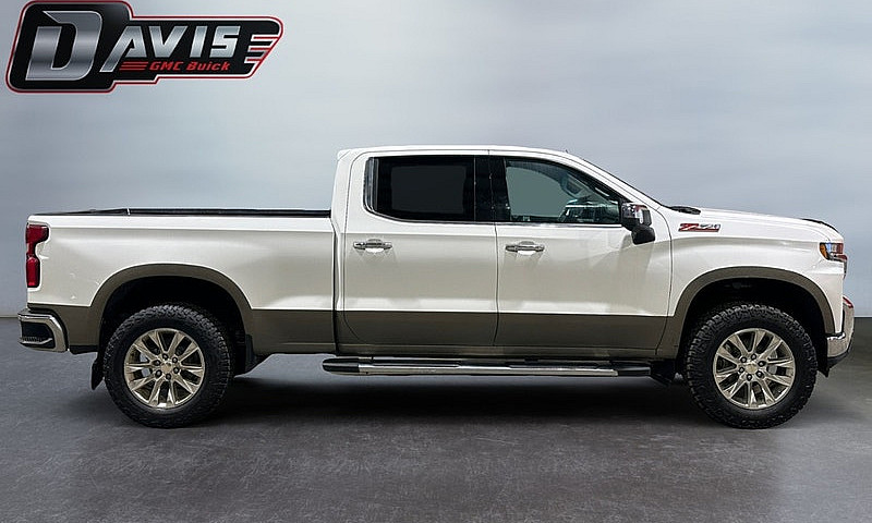 2021 Chevrolet Silve...