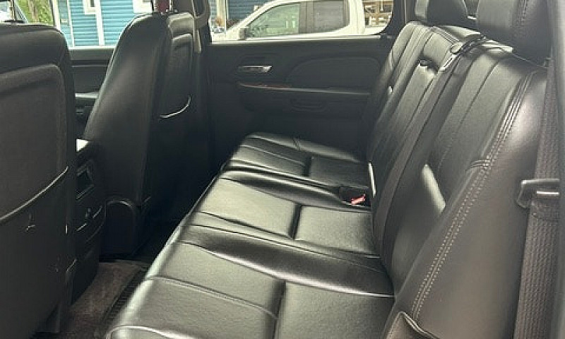 2009 Chevy Siverado ...