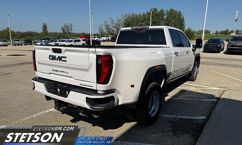 2024 Gmc Sierra 3500...