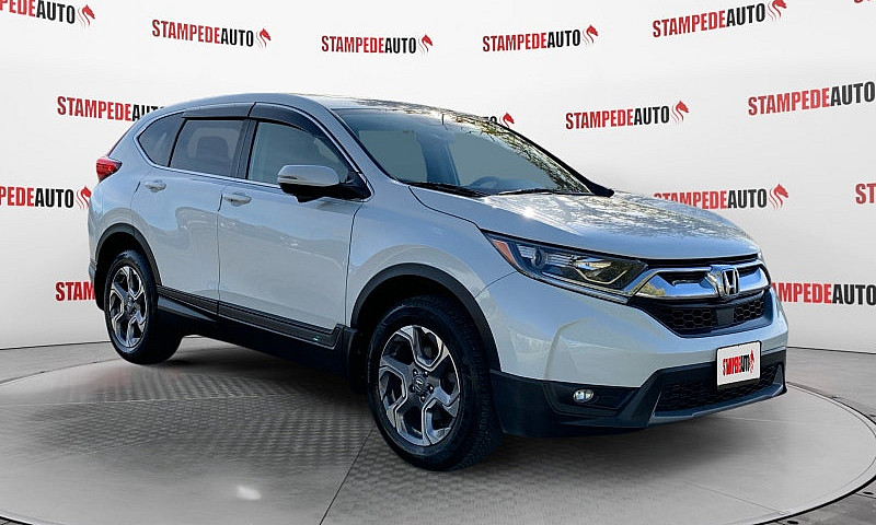 2017 Honda Cr-V Ex |...