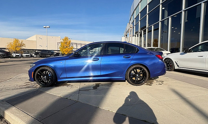 2020 Bmw M340I...