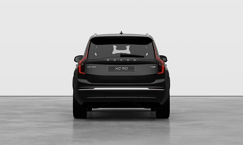 2027 Volvo Xc90 Plug...