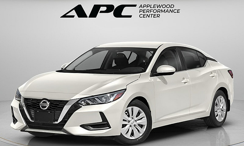 2022 Nissan Sentra S...