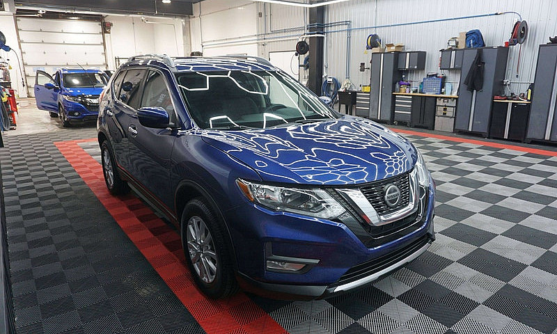 2020 Nissan Rogue Sv...