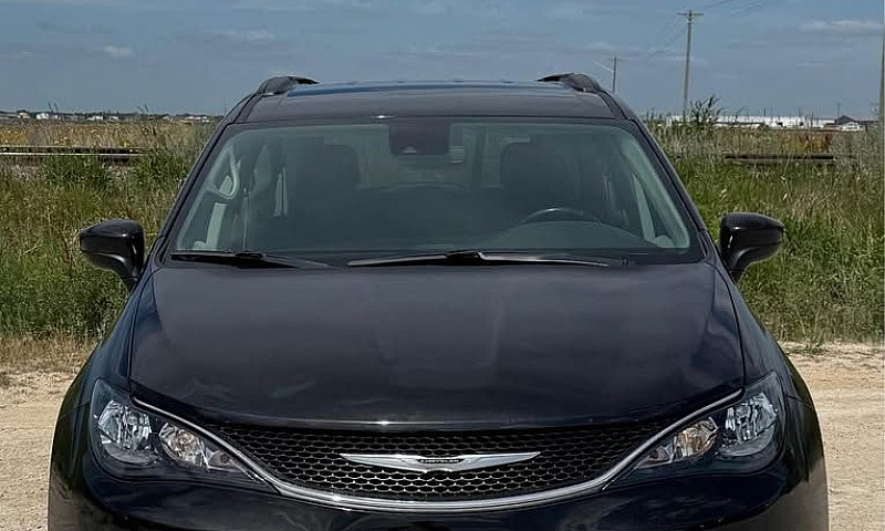 2021 Chrysler Grand ...