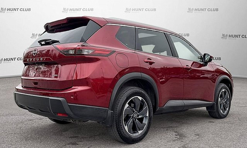 2025 Nissan Rogue Sv...