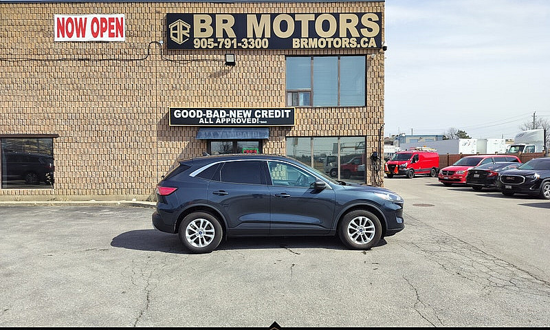 2022 Ford Escape Spe...