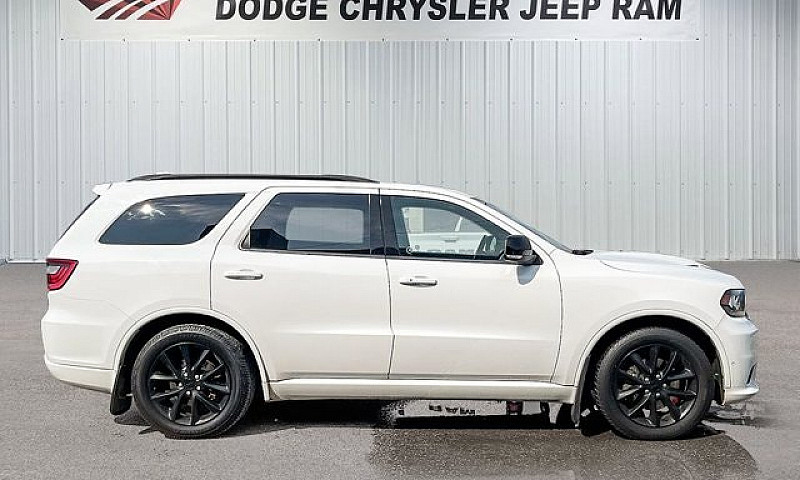 2018 Dodge Durango R...