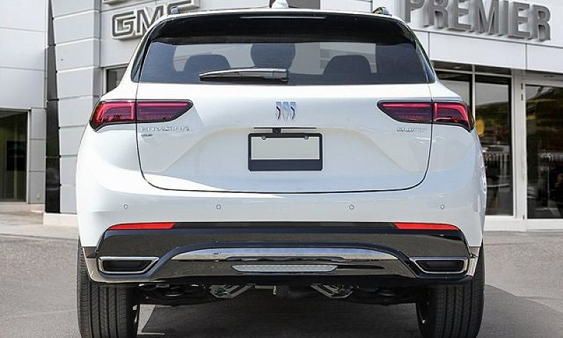 2026 Buick Envision ...