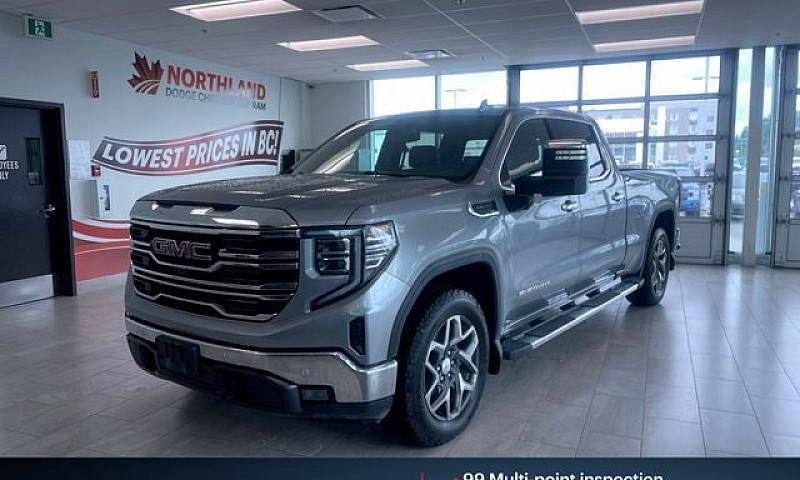 2024 Gmc Sierra 1500...