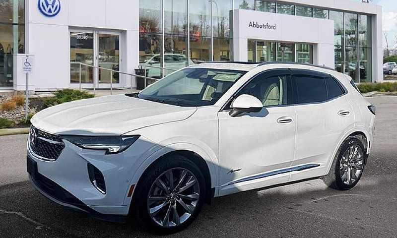 2022 Buick Envision ...