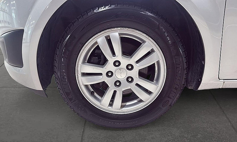 2013 Chevrolet Sonic...