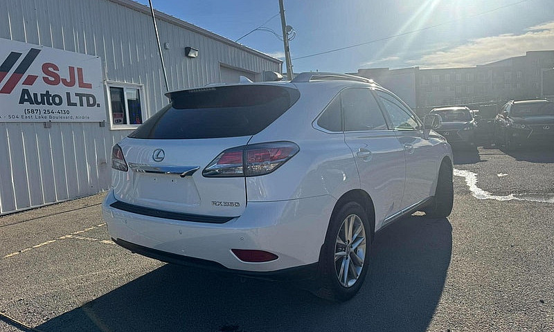 2015 Lexus Rx 350 F ...
