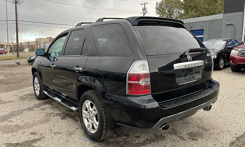 2004 Acura Mdx With ...