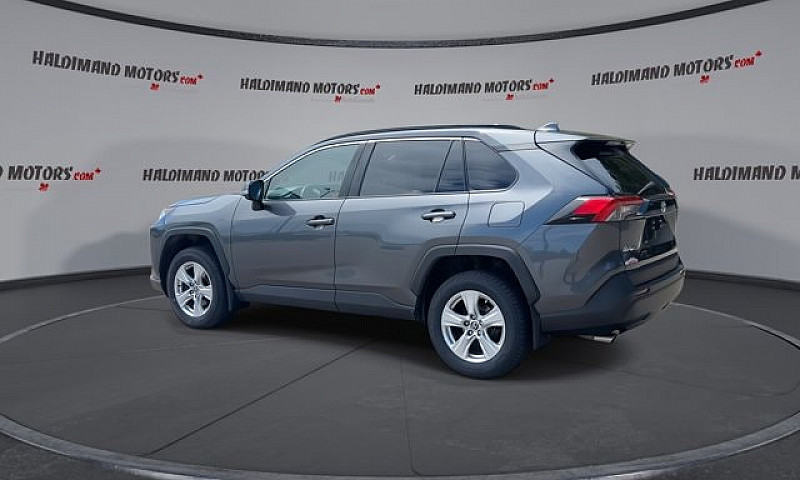 2019 Toyota Rav4 Xle...