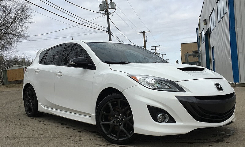 2013 Mazdaspeed 3 - ...