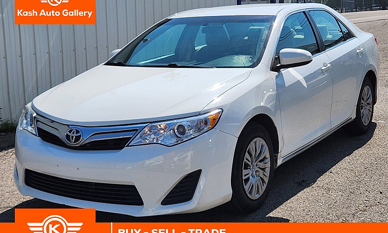 2014 Toyota Camry Le...