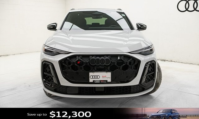 2025 Audi Sq5 Techni...