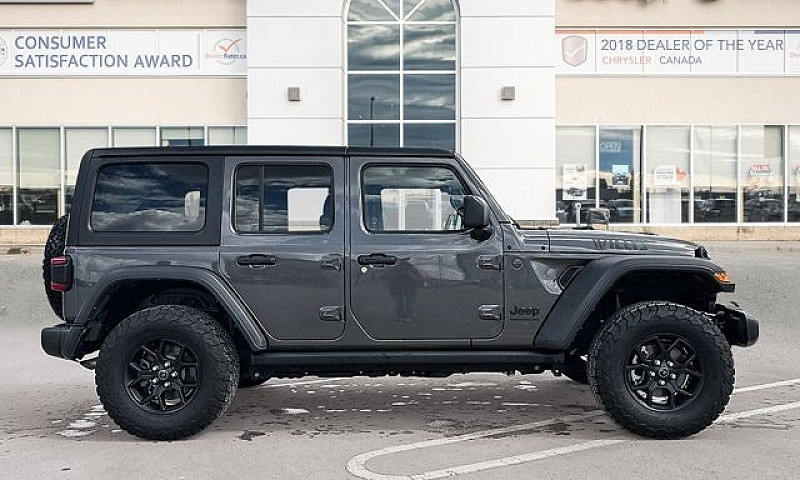 2024 Jeep Wrangler W...
