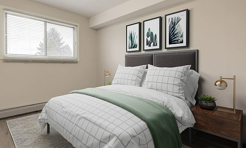 Affordable Apartment...