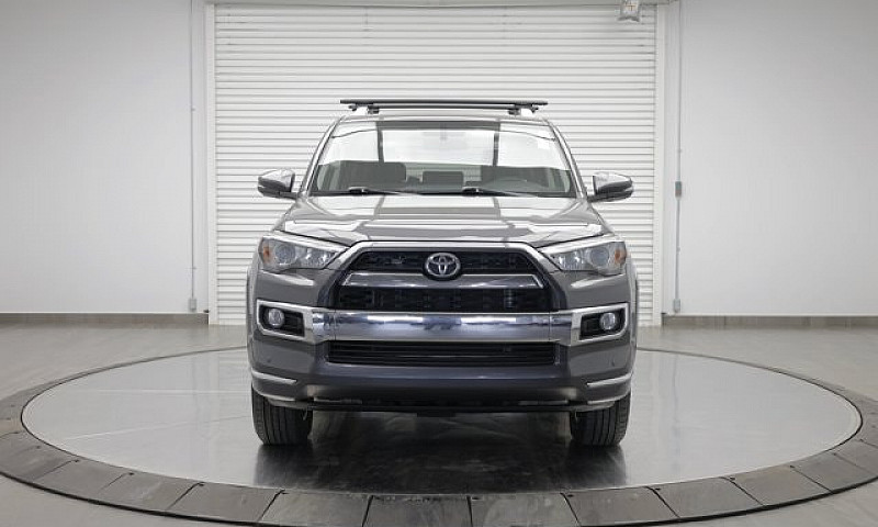 2019 Toyota 4Runner ...