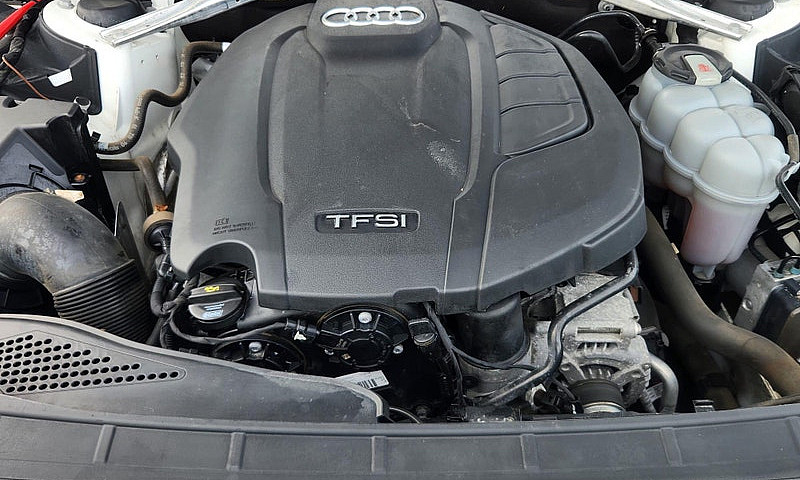 2019 Audi A4 45 Prog...
