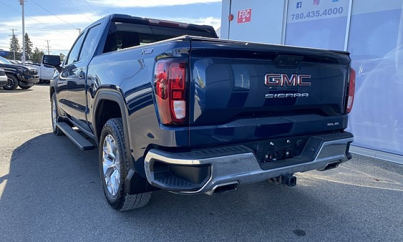 2020 Gmc Sierra 1500...