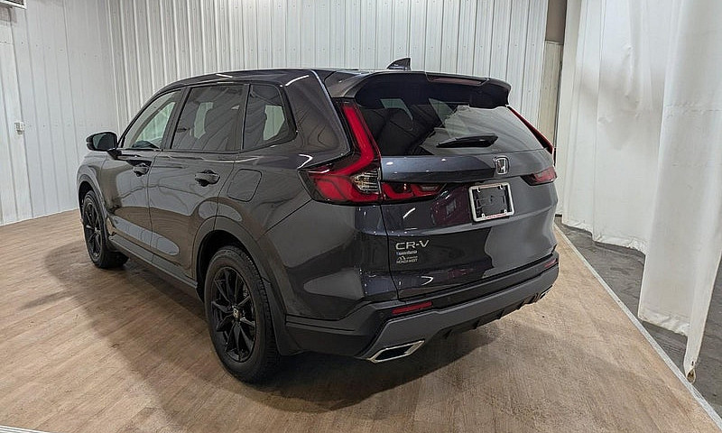 2026 Honda Cr-V Hybr...