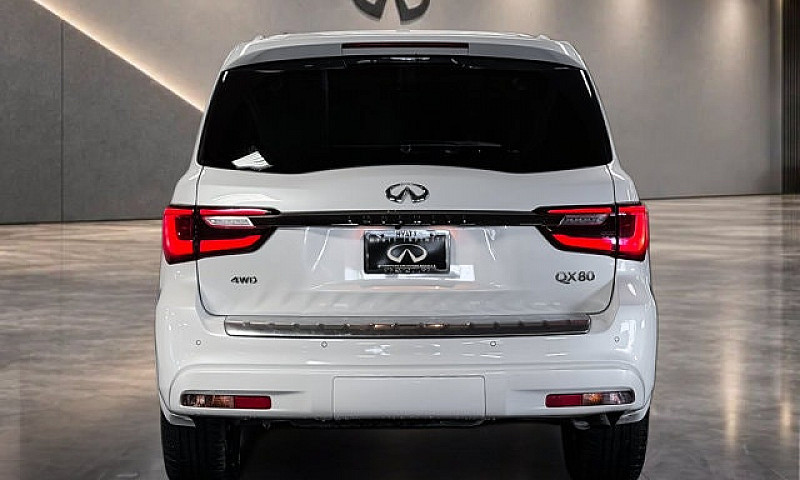 2023 Infiniti Qx80 P...