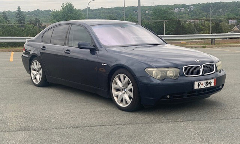 2003 Bmw 730I ( Righ...